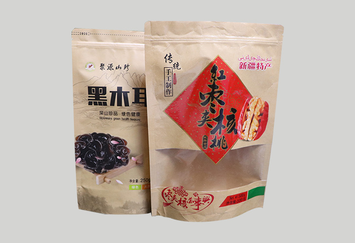 食品塑料包裝袋如何制作?需要注意什么？
