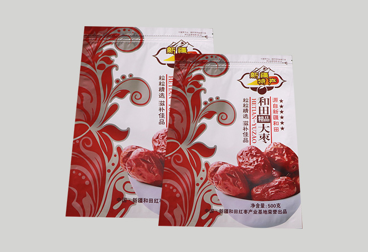 復(fù)合包裝袋的白點(diǎn)和氣泡是怎么回事？